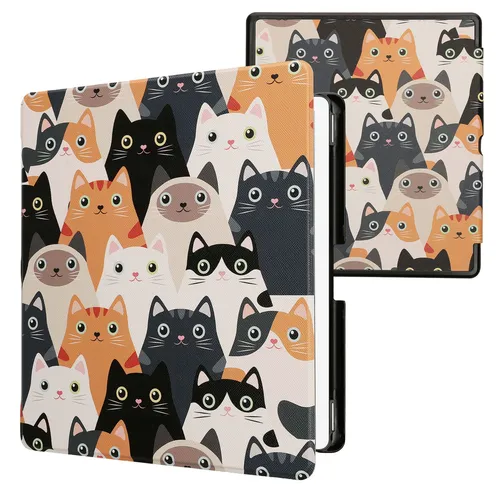 Schutzhülle für Amazon Kindle Scribe 2024 Hülle eReader Flipcase