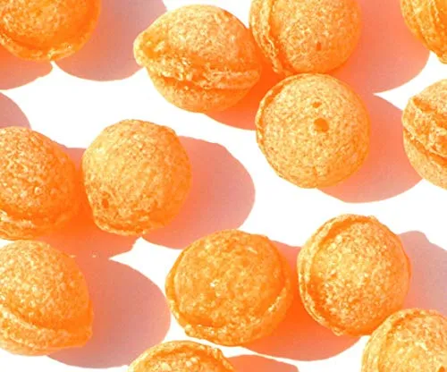 Sanddorn-Bonbons mit Fruchtsaft hergestellt, 300 Gramm