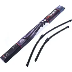 Vordere Wischerblätter 660480 mm speziell für Citroen C5 Ford CMax MPV Ford Focus CMax