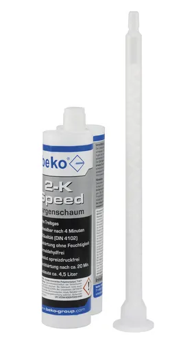 beko 2-K Speed Zargenschaum 210 ml 280 210