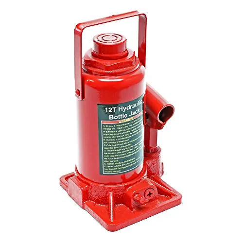 Wiltec Hydraulikzylinder für 12 T Profi Werkstattpresse