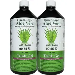 QueenRoyal Aloe Vera 99.55 % G