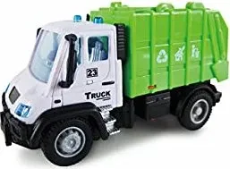 Amewi RC Auto Mini Truck Müllabfuhr grün LiIon Akku 500mAh/3