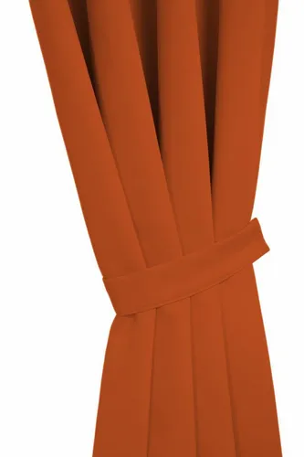 Wirth Raffhalter DIM OUT, Gardinen, Vorhänge, (2-tlg) von Wirth