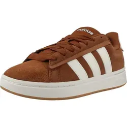 adidas GRAND COURT ALPHA 00s Sneakers - Dunkelbraun, Größe 38 - Stylische adidas GRAND COURT ALPHA 00s Sneakers in Dunkelbraun, Größe 38. Ideal für den Alltag, mit bequemem Tragekomfort und modernem Design.