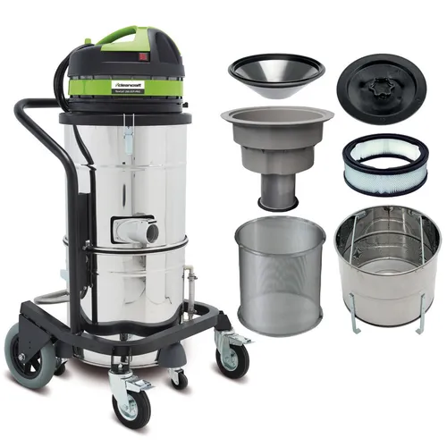 Cleancraft flexCAT 250 EOT-Pro von CLEANCRAFT