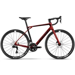 Lapierre Pulsium 6.0 C2 Sensation Red – Elektronisches Endurance-Rad