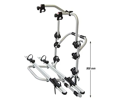 Produktbild Fabbri HECKFAHRRADTRÄGER BICI OK ELEKTROBIKE 90 MAXI für SUV