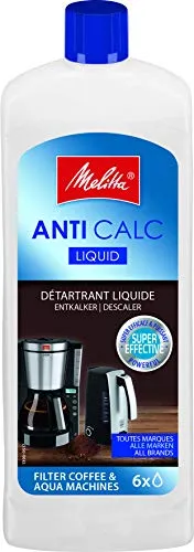 Melitta Anti Calc Flüssigentkalker