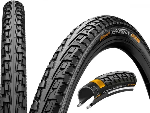 Continental RIDE Tour Industrie 47-622 E-Bike Reifen - Fahrradreifen mit hohem Pannenschutz dank Extra Puncture Belt, ideal für E-Bikes bis 25 km/h. Perfekt für urbane Umgebungen und bietet hohe Laufleistung.