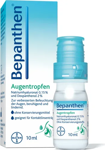 Bepanthen Augentropfen