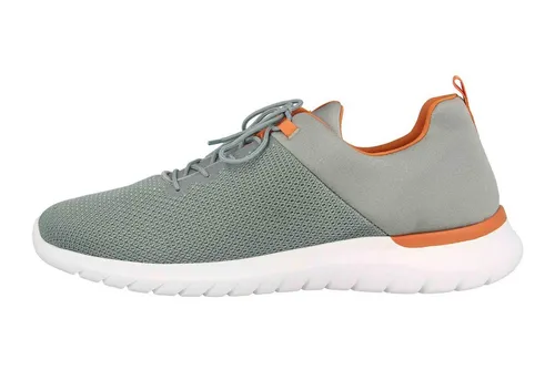 Remonte R5703-52 Schnürschuh in Mint - Stylischer Schnürschuh für Damen in mintgrün, mit atmungsaktivem Mesh-Obermaterial und bequemer Weite. Ideal für den täglichen Gebrauch und optimalen Tragekomfort.