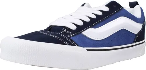Vans Knu Skool Sneakers Senior in blau von Vans