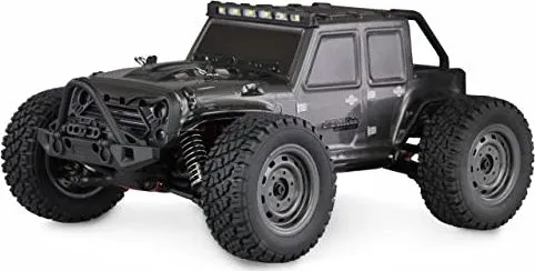 Amewi RC Auto Gantry Cross Truck Li-Ion 1300mAh grau - RC-Modelle, leistungsstarker Li-Ion Akku für lange Fahrzeiten und aufregende Offroad-Abenteuer.