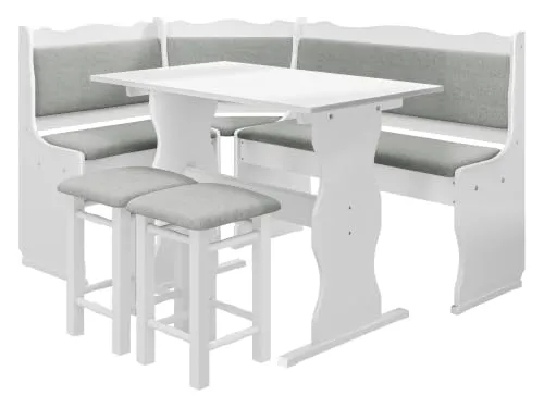 ECKBANKGRUPPE Mini – Platzsparende Eckbank