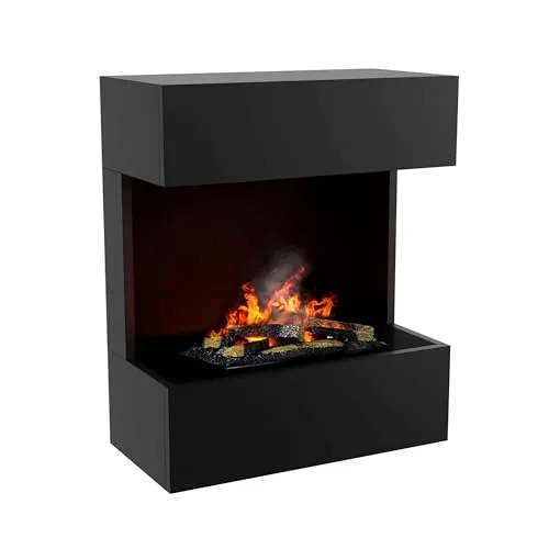 KAMINLICHT FREYTAG Elektrokamin mit 3D-Flammen