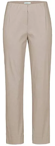 Stehmann - INA - 740 - Stretchhose in aktuellen Farben (46, Simply Taupe)