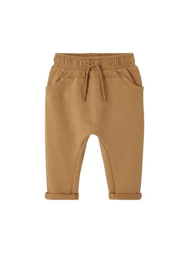 vertbaudet Cargohose Sweathose für Jungen Baby BASIC