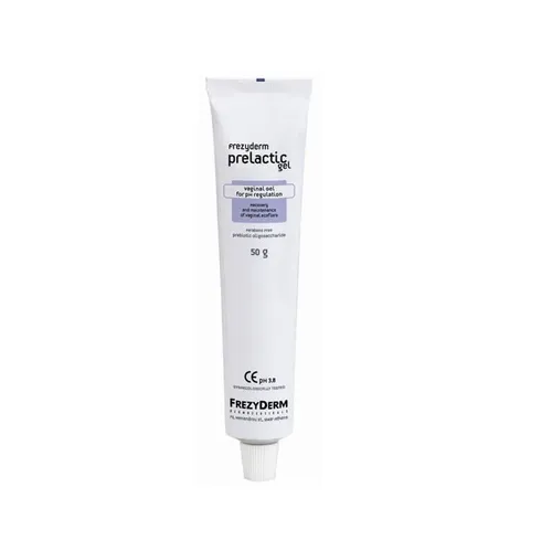 Produktbild FREZYDERM Prelactic Vaginal Gel 50ml