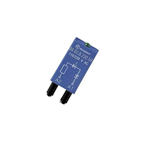 99.80.9.024.99 Sicherungsmodul FINDER