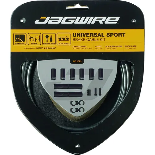 Jagwire Sport (Hinterradbremse, Bremsset) (11766511)