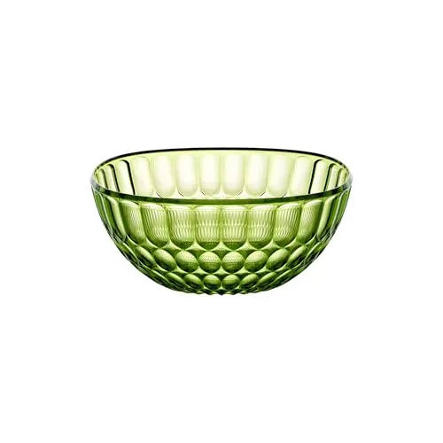 GUZZINI Behälter Vanity Bio-Based D 25 CM Grün Seerose von Guzzini