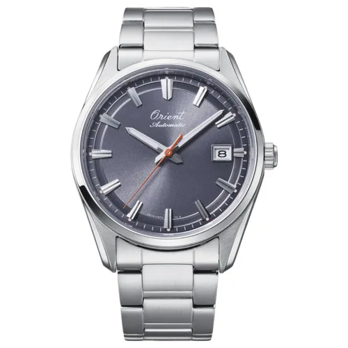 Orient RA-AC0R04N30B Stretto 75. Jubiläum Uhr in silber von Orient