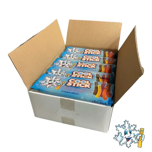 Dedert Alaska Boy Coolsticks von Alaska Boy