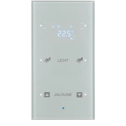 Berker Glas-Sensor 75642134 IP20 von Berker Glas-Sensor Bussystem-Tastsensoren