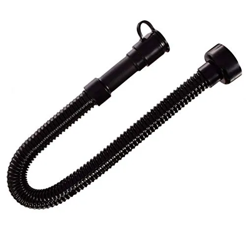 Techkar Ablaufschlauch für Karcher B 40/B 60 - Innenbereich-Staubsaugerschläuche, 1050 mm lang und 38 mm Durchmesser, ideal für effiziente Reinigung mit Karcher Scheuersaugmaschinen.