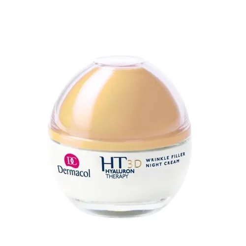 Hyaluron Therapy 3D Wrinkle Night Filler Cream krem remodelujący n 8595003108393