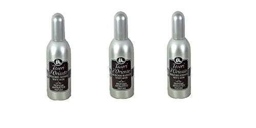 Tesori d'Oriente Eau de Toilette Weißer Moschus für Damen - Eau de Toilette für Damen mit verführerischem, sinnlichem Duft, der den ganzen Tag anhält und für ein unvergessliches Erlebnis sorgt.