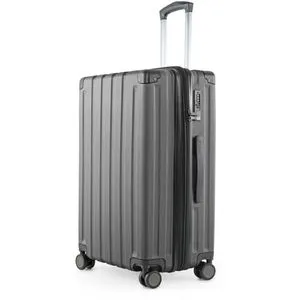 Hauptstadtkoffer Hartschalen-Trolley Q-Damm - Robuster Hartschalenkoffer mit TSA-Schloss, 4 drehbaren Rollen und großzügigem Volumen von 71 l – ideal für stressfreies Reisen in verschiedenen Farben und Größen.