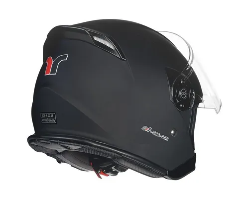 rueger-helmets RF-586COM Motorradhelm mit Bluetooth