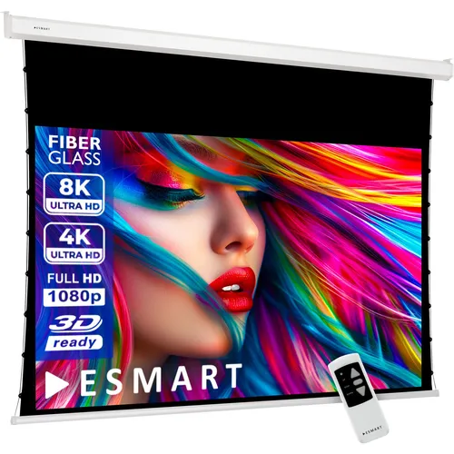 ESMART Professional TATENSO Tension-Leinwand 120