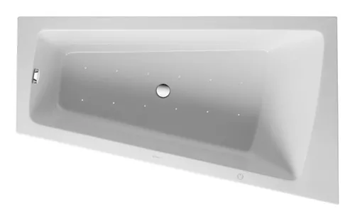 Duravit Paiova Whirlwanne 1700 x 1000 mm von Duravit