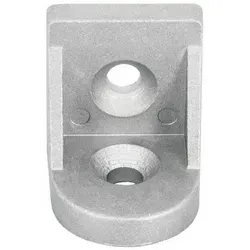 Schrauben & Muttern Grau von Schmidt Systemprofile