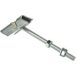 tecuro Schienensystem-Verbinder Kippdübel mit Gewinde