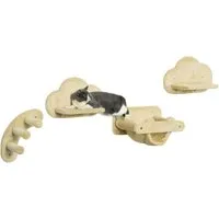 PawHut Katzentreppe mit Hängematte und Sisal - Sonstiger Katzenbedarf: Diese Katzentreppe bietet Ihrem Haustier einen hohen Spiel- und Entspannungsplatz mit einer Hängematte und einer Sprossenleiter zum Krallenschärfen.