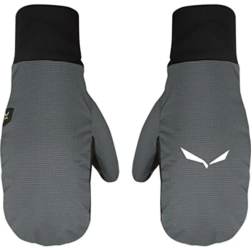 Salewa Ortles TirolWool® Responsive Mittens Women, Black out