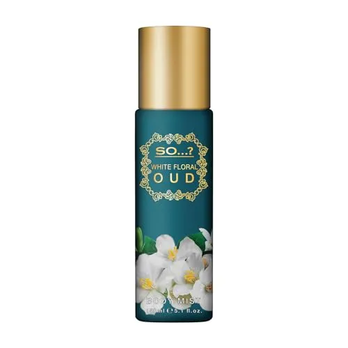 So – Bodyspray – Oud White Floral 150 ml