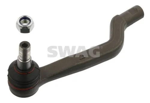 SWAG Spurstangenkopf Spurstange passend für MERCEDES-BENZ VANEO (414) Vorne Links 10 93 4576