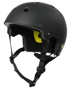 Skate-Helm VARSITY MIPS BLACK Unisex S