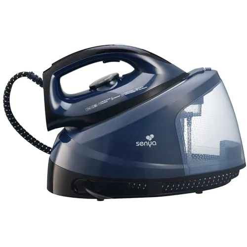 Dampfbügelstationen bis 100 Euro von Senya