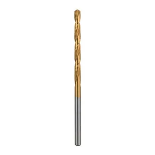 Bosch Metallbohrer HSS-TiN DIN 338 3,5 x 39 x 70 mm, 1