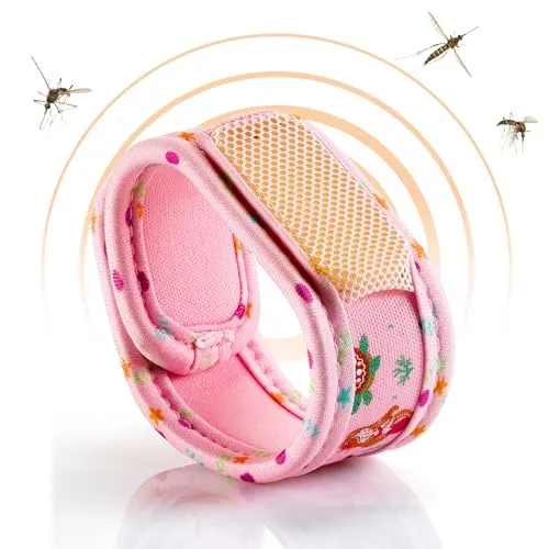 Para Kito Mückenschutz Armband Kids Mermaid