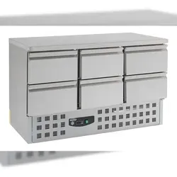 CombiSteel Gastro Kühltisch Kühltheke