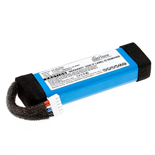 MP3-Player-Batterien von cellePhone