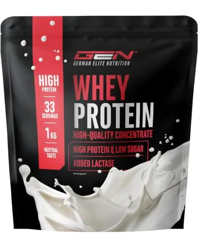 Whey Protein Komplex