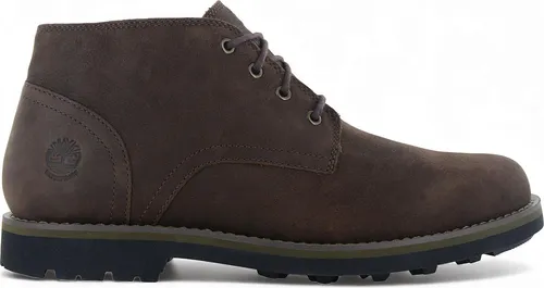 Timberland Alden Brook Mid WP Waterproof Chukka Boot - Herren Chelsea Stiefel Schuhe Leder Braun TB1A3ZV1-931 , EU 46 US 12